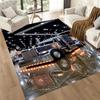 Kw Heavy Trucks Floor Rug Office Rug Suitable For Decorate Room Living Rooms Dining Room Hallway Antislip Carpet Anime Office Decor