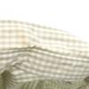 HERMES Made in France Old Check Pattern Long sleeve Button down shirt 42 Men's Used