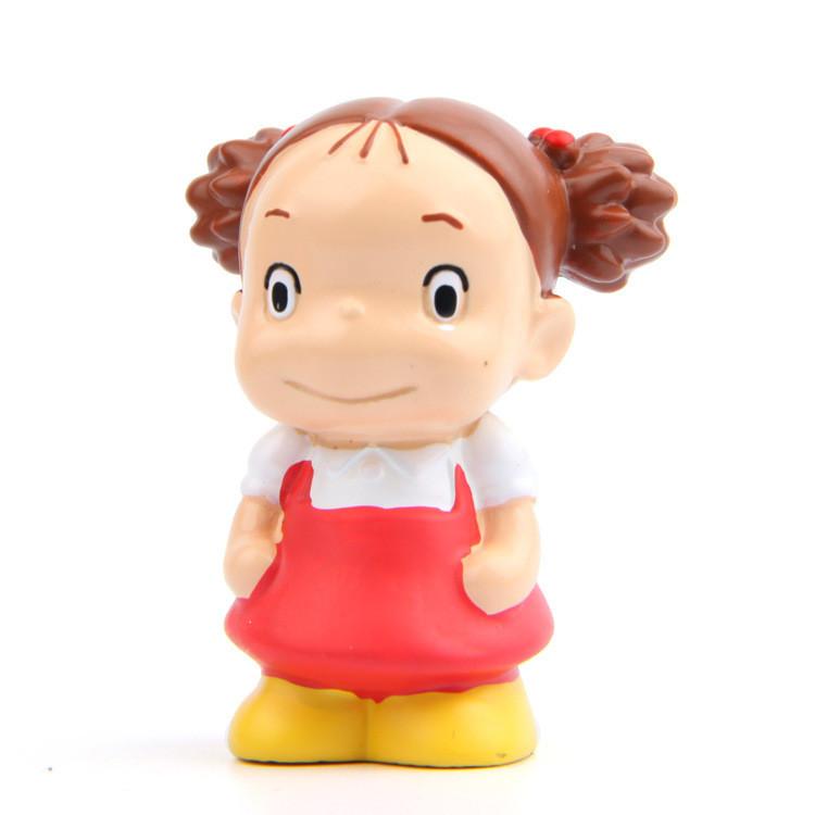 My Neighbor Totoro Mei Resin Figurine For Home Office Display