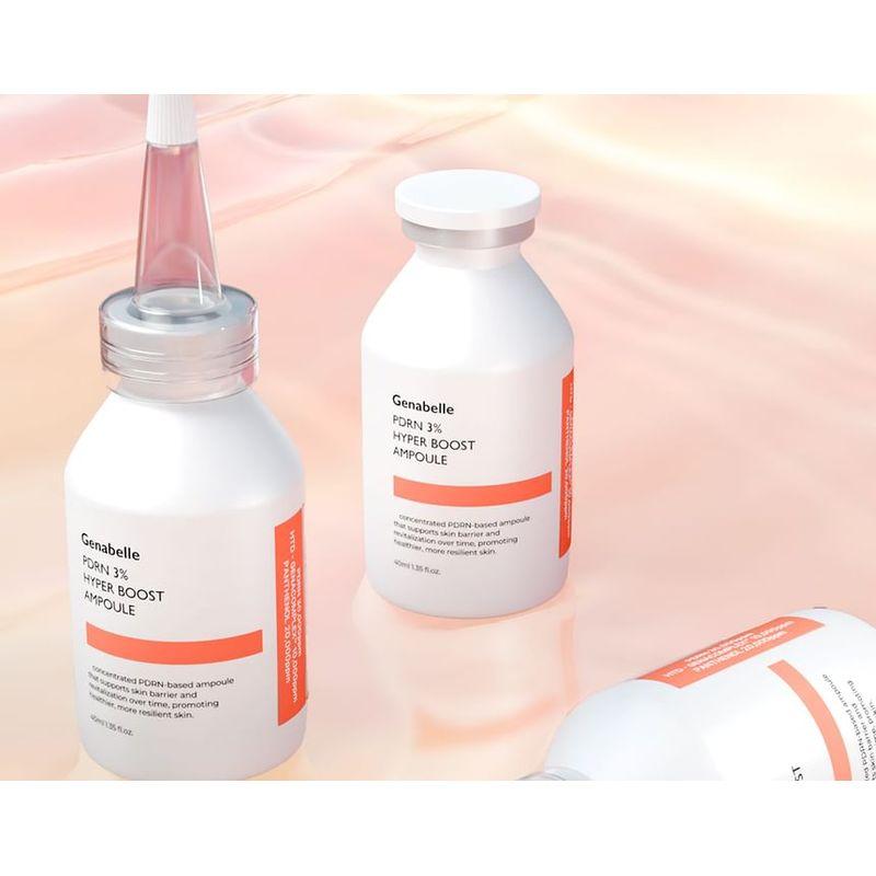 Genabelle PDRN 3% Hiper Wzmacniająca Ampułka 40ml