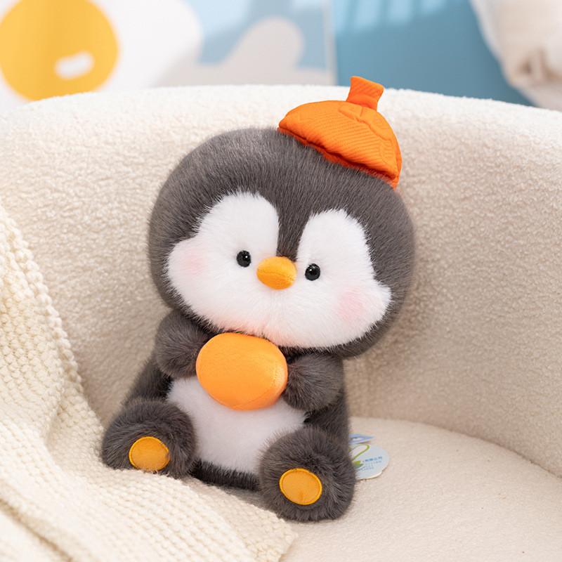 Cute Penguin Plush Toy With Pp Cotton Filling For Kids And Teens Gift Idea