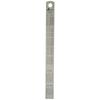 HOZAN Metal Ruler, Straight Ruler, 150mm SB-42
