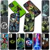 Cover for Samsung Galaxy A05 A06 A14 A50 A51 A52 A12 A13 A17 A70 A07 A25 A26 A56 A23 M53 Case Thor Odinson Hammer Marvels Hulk