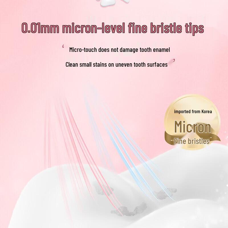 Namei Cute Paw Ultra-Soft Toothbrush
