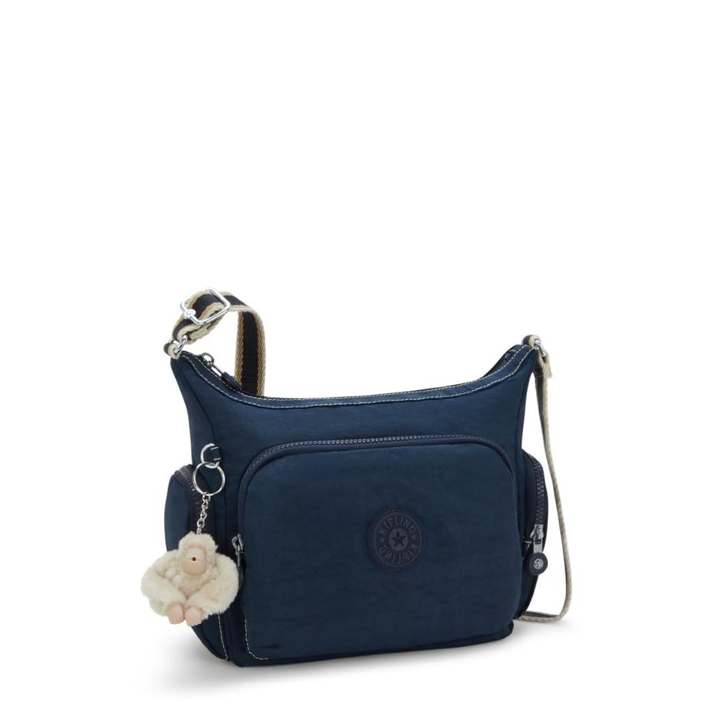 Kipling GABB S Blue Bleu S Web KI44930MT