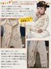 Baby Clothes Romper Set Long Sleeve Pajamas Newborn Coveralls Front Opening Boys Girls Zipper Baby Underwear Cute Double Zipper Hospital Clothes