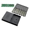 48V 14S 6P lectric Bicycles Battery Box for -Bike 18650 Holder lectric Vehicle Lithium Battery Box Waterproof