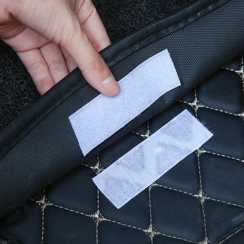 3M/Pairs 16/20/30/50mm Adhesive Fastener Tape Sew On Hook and Loop Tape Nylon Magic Sticker Fabric Tape Sewing Accessories White