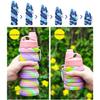 Telescopic Mug Water Cup Collapsible Folding Mug Drinkware 4 Styles To Choose