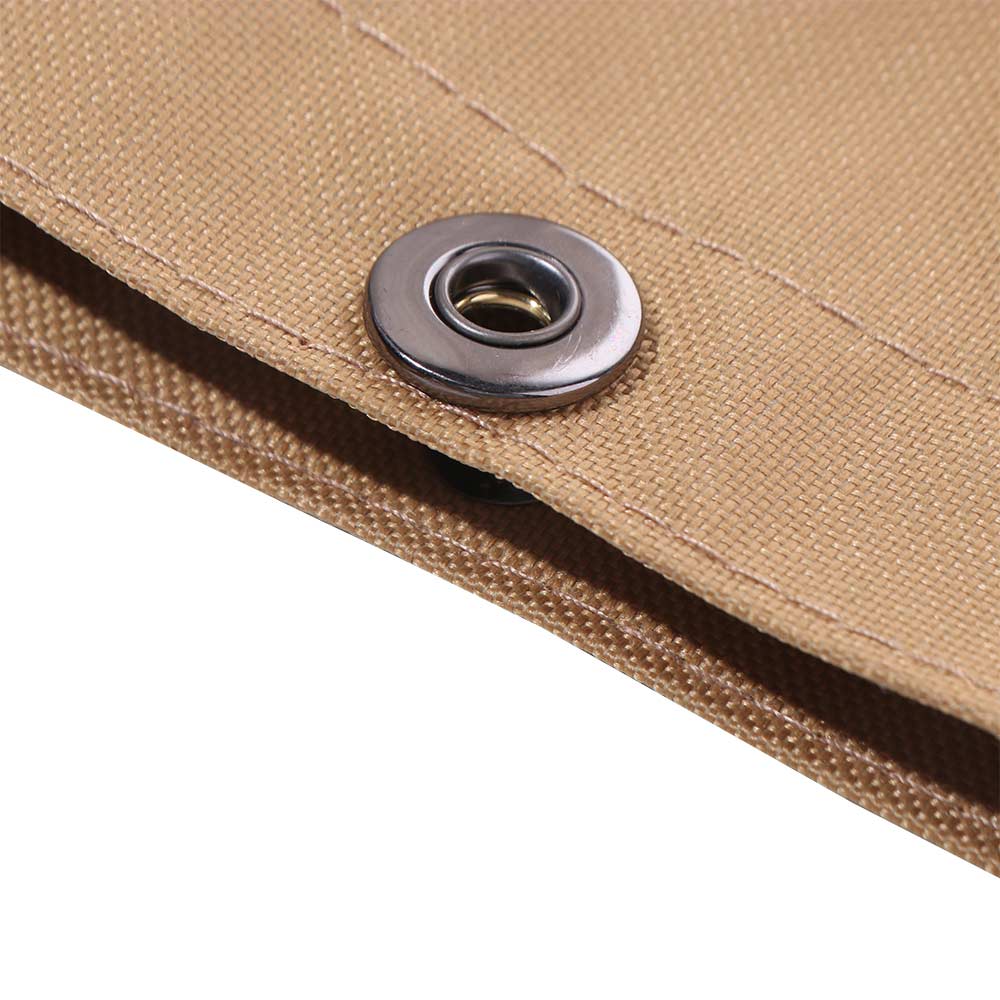 Große Kapazität Männliche Pendler-Tragetasche Oxford-Stoff Leichte Handtasche Tägliche Nutzung