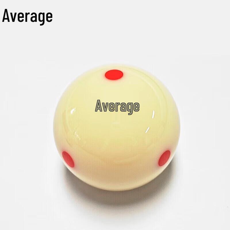 Standard Billiard Cue Ball