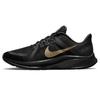 Nike Quest 4 Black Metallic Gold 2021 - DA1105010