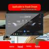 Lantu Dreamer Central Control Screen Navigation Tempered Protective Film for 26 Models