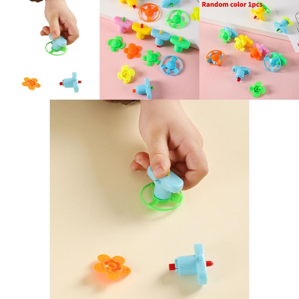 Gyroscope Toy Set For Kids With Durable Plastic Material For Classroom Play And Gift Giving