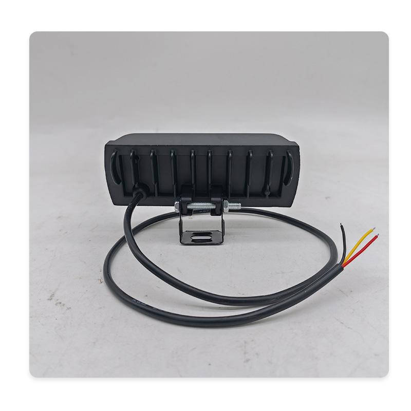 Motorcycle LED Spotlight Hi/Low Beam Work Fog Lamps for Off-Road Car Trucks SUV ATV 4X4 12V 24V Lens Headlight Driving Lights