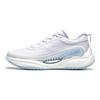 Li Ning Soft COOL Abrasion Resistant Breathable Low top Casual Shoes Women's White AGLU050-6