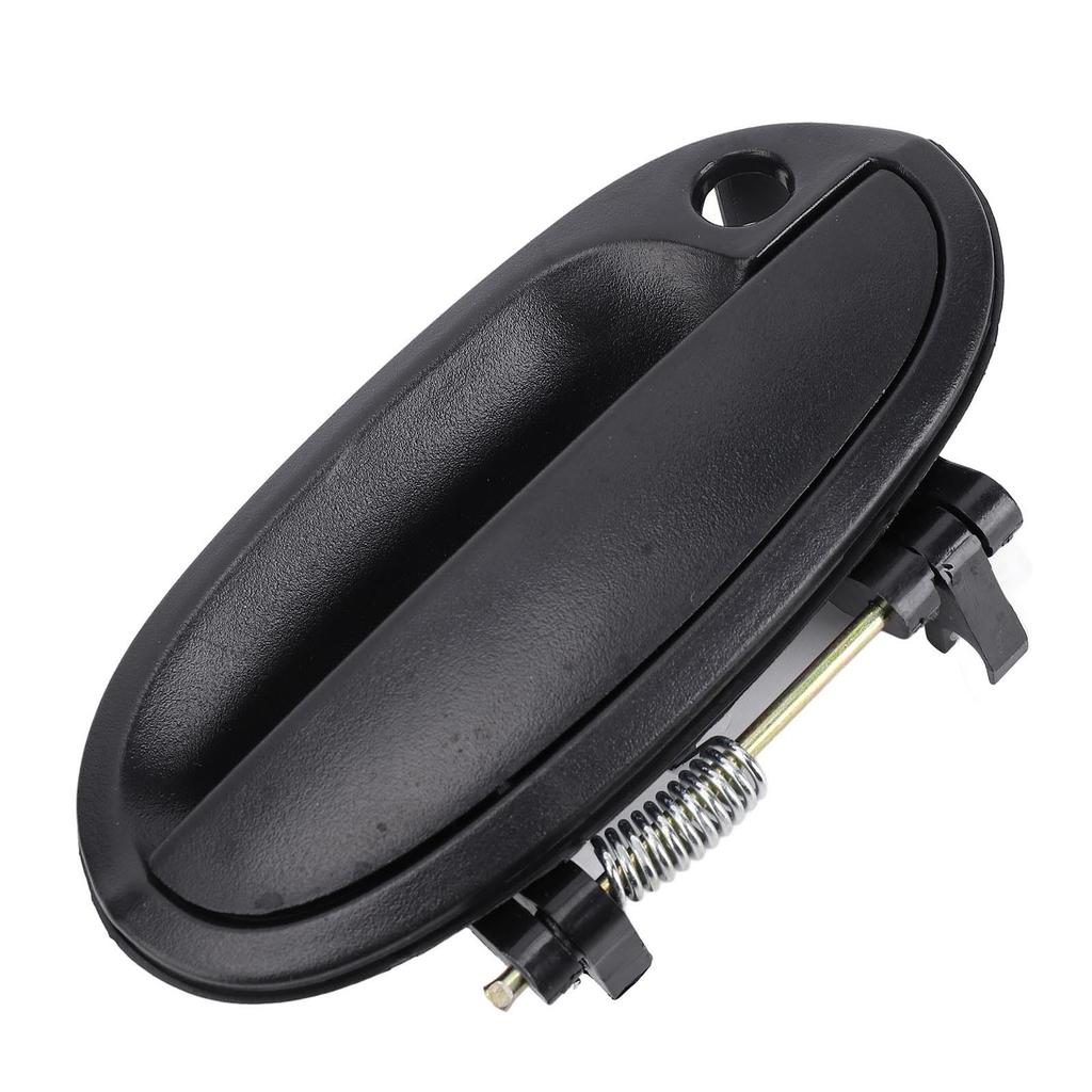 Exterior Door Handle Weatherproof Excellent Durability Outside Door Handle Replacement for Spark 2010 2013