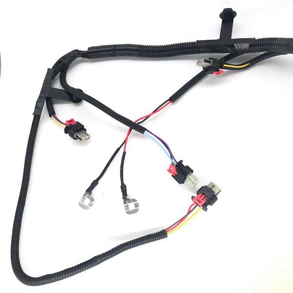 Tesla Model 3 (2021-2023) Front Bumper Radar Sensor Wiring Harness (2067958-00-B)
