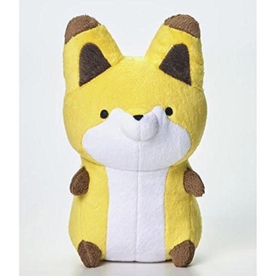 Tanuki and Fox Fox Single Plush Toy S