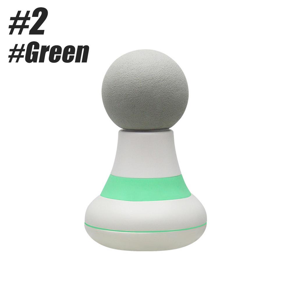 

Durable And Safe 1Pcs Mini Electric Handheld Massager Wandpowerful 6 Speed Vibration Modescordless Handheld & Portable For Shoulderneck Body