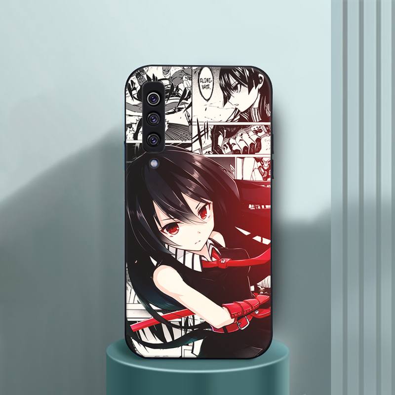 Mei Misaki Another Anime Phone Case For Samsung Galaxy A S Note 10 12 20 32 40 50 51 52 70 71 72 21 Fe S Ultra Plus