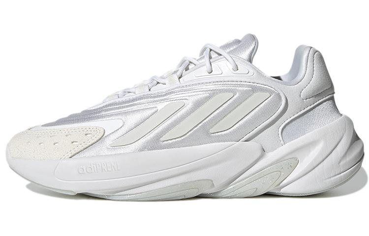Ozelia Wmns Adidas Originals  Triple White  Women s H04269 36
