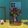 Spring Tulips Flower Case For Honor 200 Pro X9b X9a X8b X8a X8 X9 X9c 50 70 90 Lite Honor Magic 5 6 7 Pro Cover