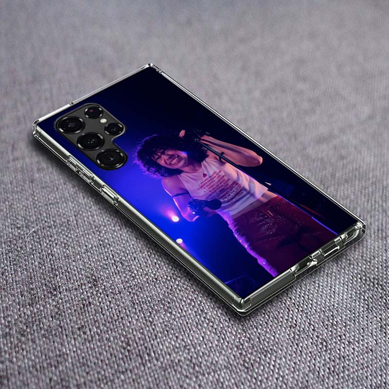 Conan Gray Found Heaven Phone Case For Samsung Galaxy S24 S23 S21 S20 FE S22 S26 Ultra S25 Edge S10 Plus Cover Clear TPU Capa Sh