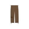 Li-Ning Skateboarding Graphic Cargo Pants 'Brown' Men's AKXR643-1