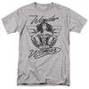 Wonder Woman 84 - Determined Wonder -  Short Sleeve Children's T-shirt