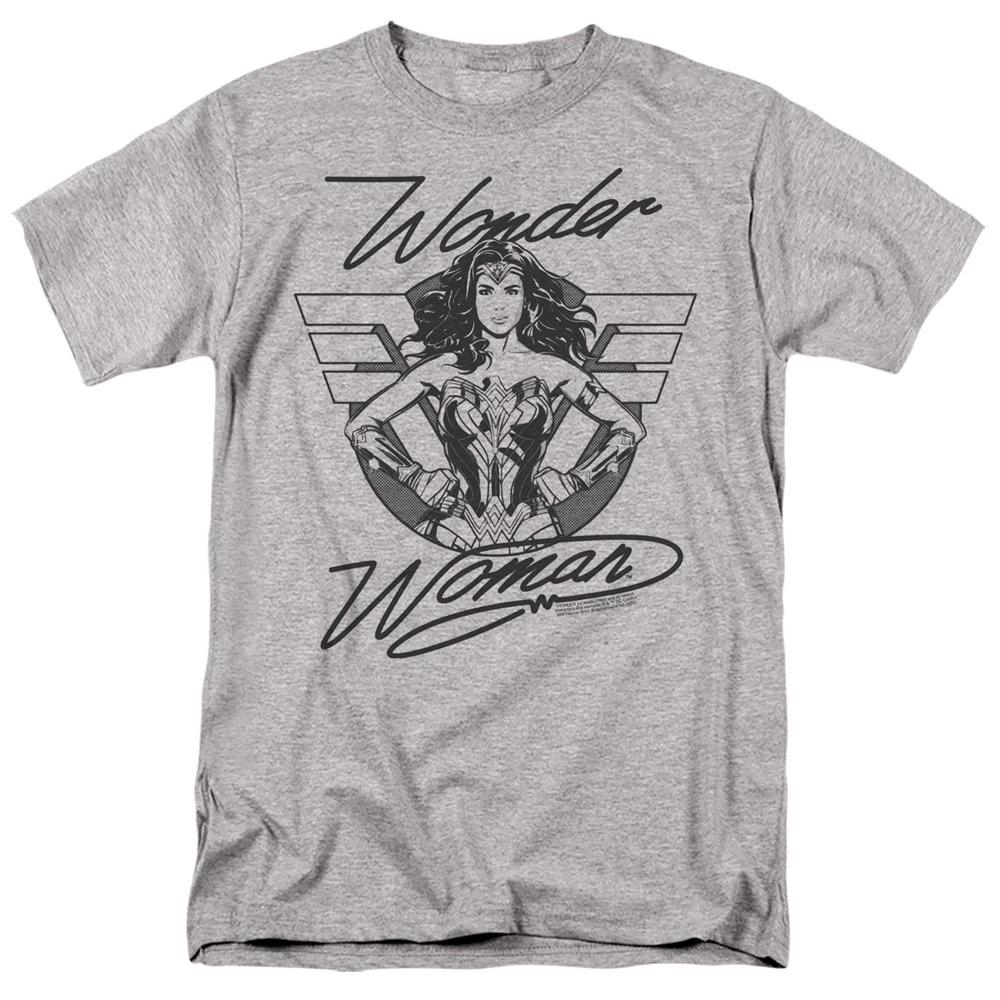 Wonder Woman 84 - Determined Wonder - Short Sleeve Children s T-shirt 140