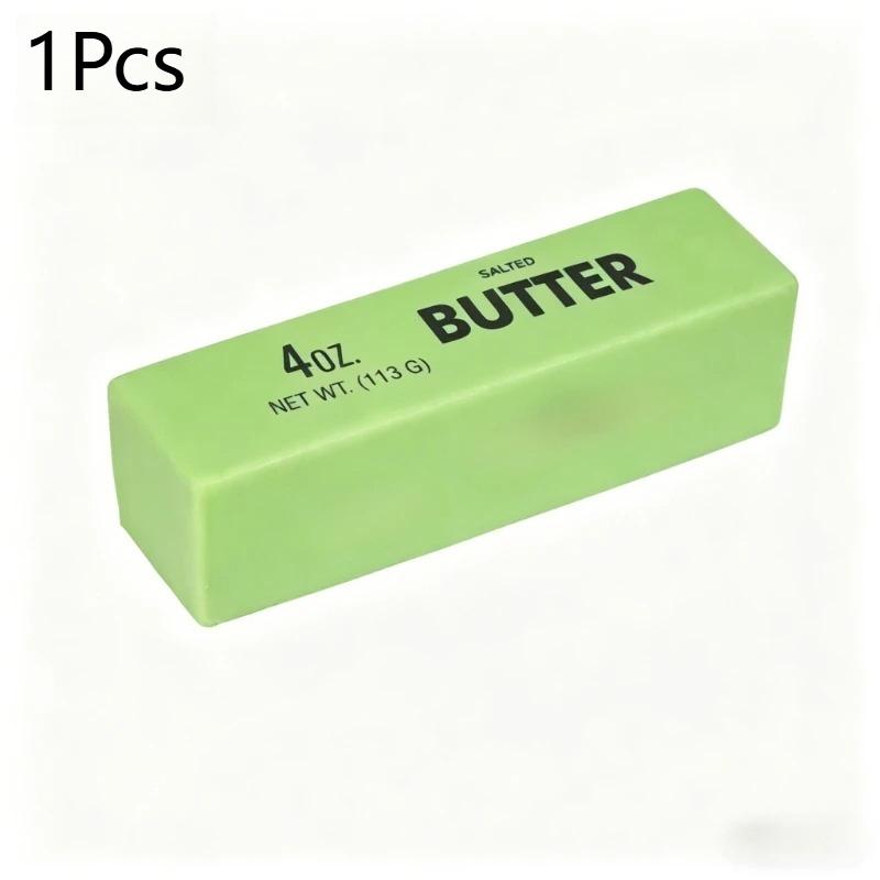 Butter Squishy Slow Rising Squeeze Toys Soft Sensory Butter Stick Stress Relief Toy Fidget Hand Relax Gift For Kids Adults