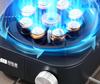 Portable Split-Type Gas Stove for Outdoor Tea Brewing and Camping