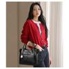 Casual Retro Women's Shoulder Bag Fashion Handbag Women's Crossbody Bag Multi Pocket Casual Shoulder Bag Fashion Women's Handbag