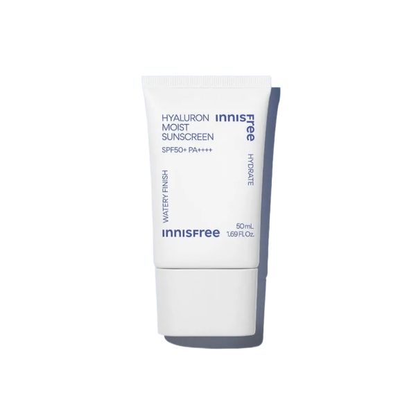 

Innisfree Hyaluron Moisture Sunscreen SPF50+ PA++++ 50mL
