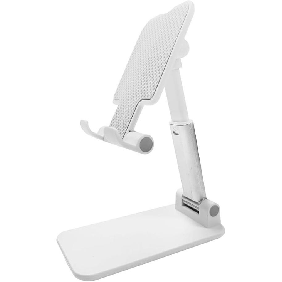 Adjustable Cell Phone Stand,Phone Stand,Mobile Phone Holder,iPhone Holder for Desk,Cell Phone Holder Portable Cellphone Cradle Desktop Dock Stand for
