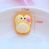 20 Stück Neue Süße Harz Mini Gemischte Cartoon Eiscreme Serie Flache Rückseite Cabochon Scrapbook Kawaii DIY Verzierungen Zubehör L52