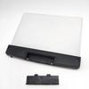 LED Book Reading 1PCS Transparent Flat Reading Light Student Night Light Portable Desk Lamp