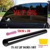 Uncut Window Roll Tint Film 5% - 70% VLT In FT Feet Car Office Commercial