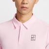 Nike Court Advantage Schnelltrocknendes Schlank geschnittenes Leichtes Atmungsaktives Poloshirt Herren Oberteile FZ6908-663