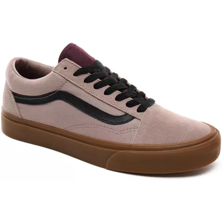 Vans Old Skool 'Shadow Grey Prune' VN0A4BV5V4S
