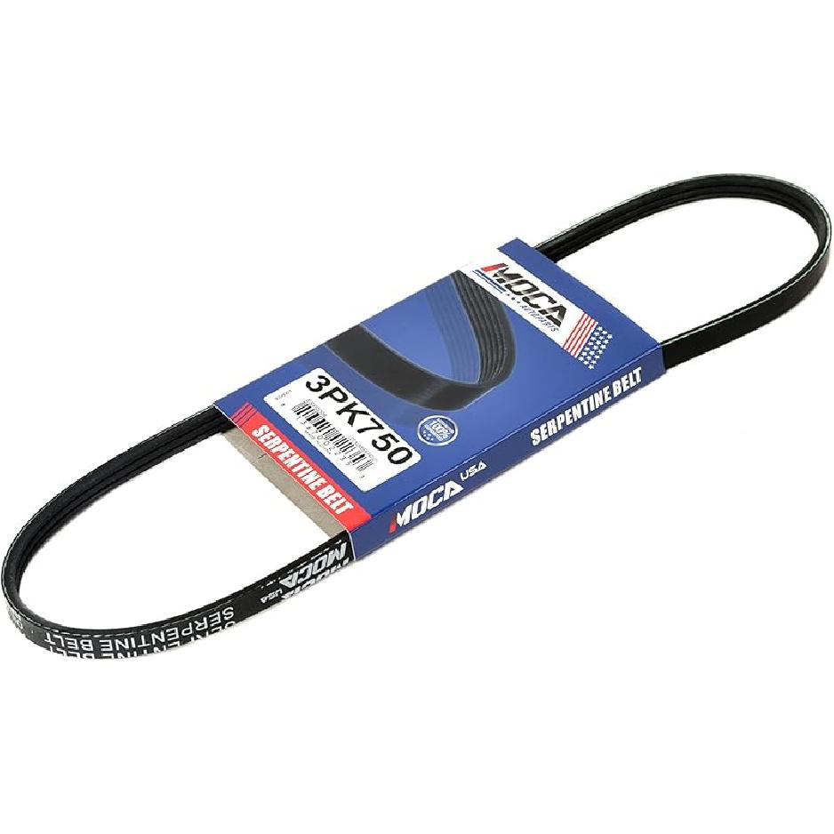 

MOCA 3PK630 EPDM ремень привода ГРМ для Volvo S60 2014 1.6L 2.0L 2.5L 3.0L 3PK865