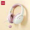 Deli Student Head-Mounted Recitation & Exam Headsets