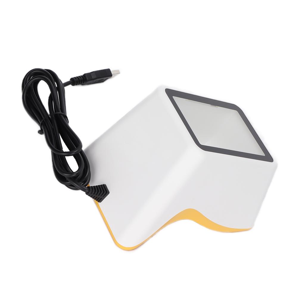 Barcode Scanner 1D 2D Image Self Induction USB Wired Intelligent Sensitive Barcode Reader