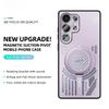 Brouillard Glacé Alliage d'Aluminium Creux Dissipation Thermique Pour Coque Magsafe Pour Samsung S26 Ultra S25 Plus Support Rotatif à 360° Housse Arrière de Protection