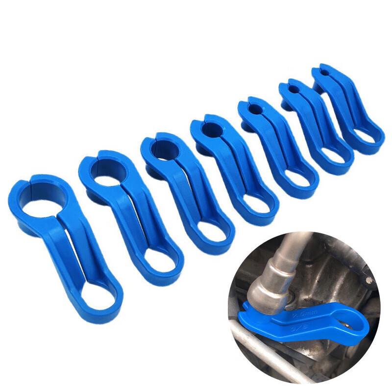 ZUIMI 7-Piece Car AC & Fuel Line Disconnect Tool Set