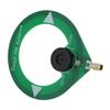 AA58 Donut FM Antenna 75M-135MHz FM Antenna SMA Male Interface Mini Loop Antenna