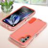 Military Grade Case For Samsung Galaxy S26 S25 S22 S23 FE S24 Ultra Plus S25Edge Full Protective Kickstand Armor Cover Coque