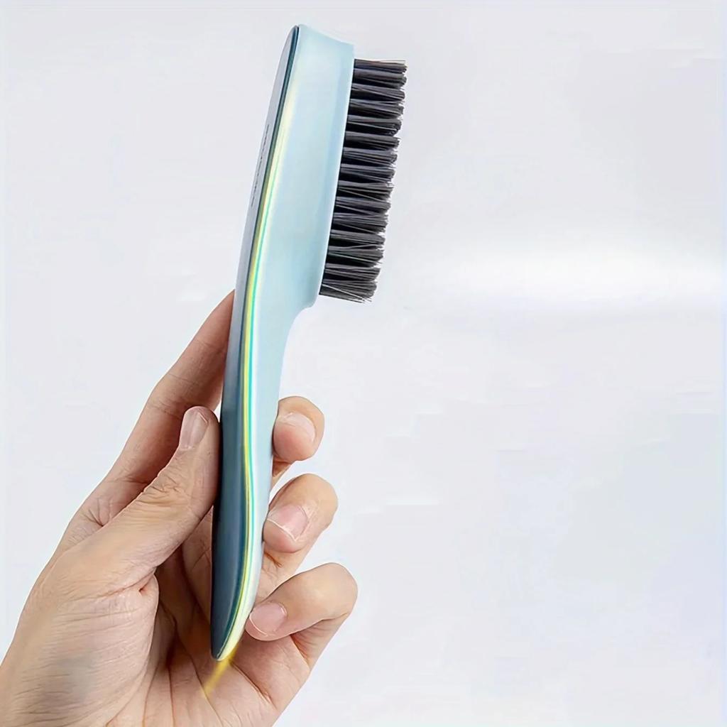 1pc Household shoe cleaning brush, multi-functional cleaning laundry brush