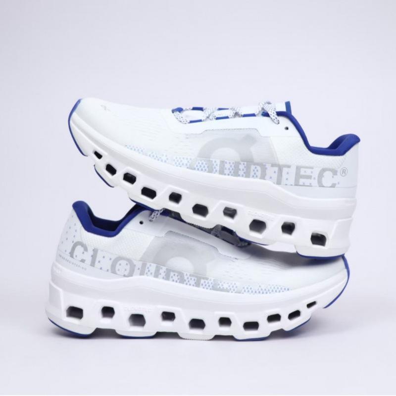O Running Cloudmonster Monster Shoes Men's Shoes Trendy Women's Shoes Sports Shoes Men's Long-distance Running Shoes